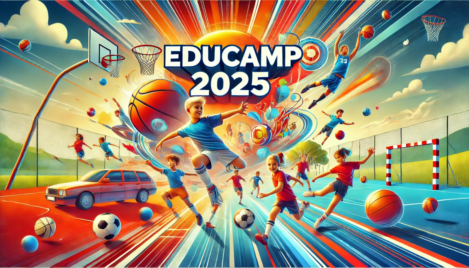 EDUCAMP 2025: FORMAZIONE GRATUITA, PERCORSI METODOLOGICI E VISIBILITA ...